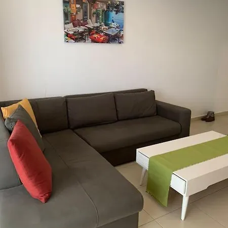 Apartmán Crown - - Studio Flat
