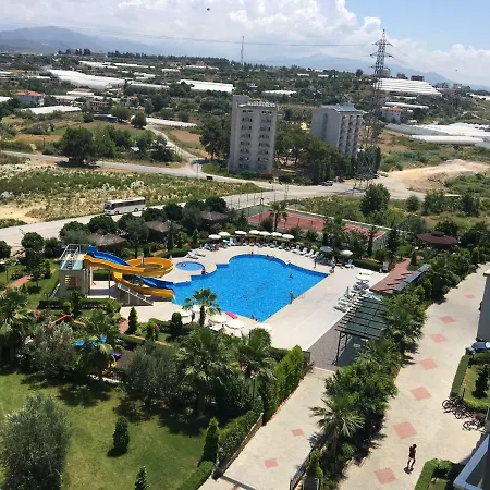 Crown - - Studio Flat Apartmán Avsallar